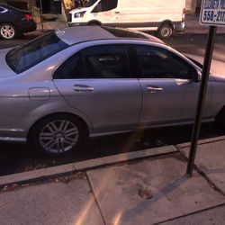 Mercedes C300
