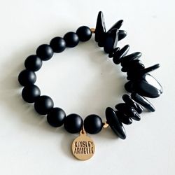 Obsidian Bracelet 