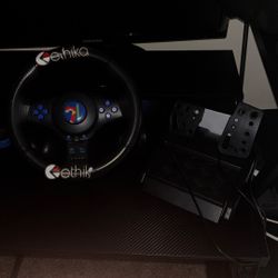 Ps4 Driving Wheel