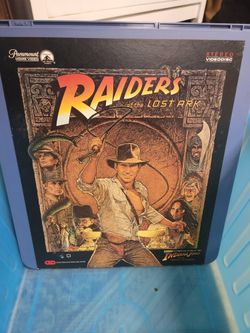 Laser Video Disc  Movie