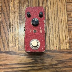 Unknown Brand Fuzz Pedal 