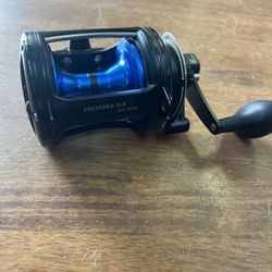 Okuma Solterra SLX 30IIb 2 Speed Fishing reel 