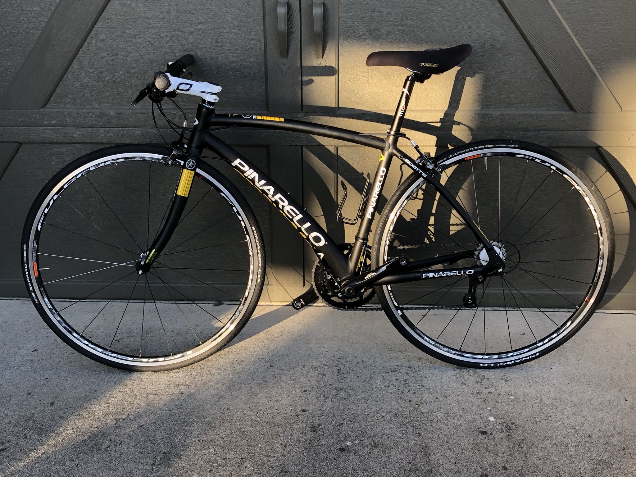 Pinarello Trionfo Hybrid