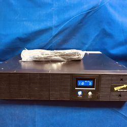 Direct Ups Battery Back Up Model JPX1000RM- 8 