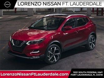 2022 Nissan Rogue Sport