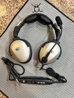 Lightspeed Zulu 3 Bluetooth Aviation Headset