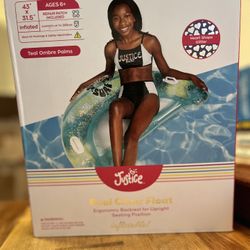 Pool Chair ( New) By Justice