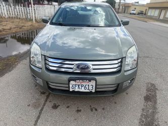 2009 Ford Fusion