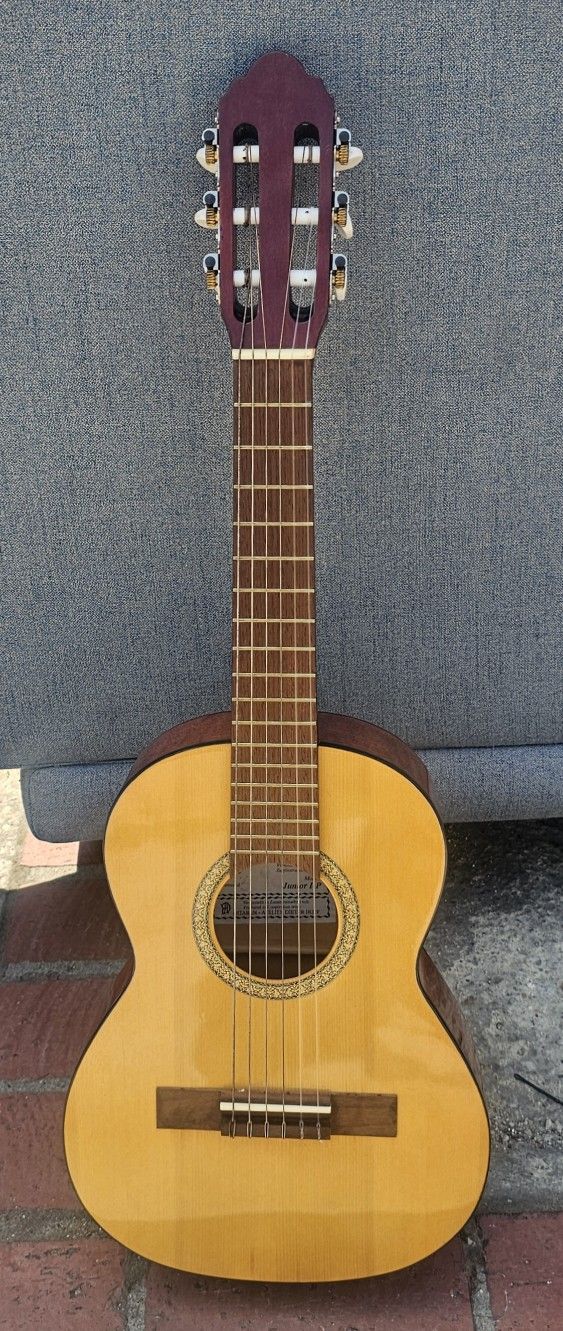 Carl Hellweg Junior I-P Acoustic Guitar