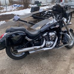 2008 Kawasaki Vulcan 900