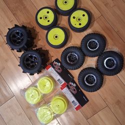 Rc tires