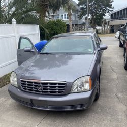 2003 Caddy