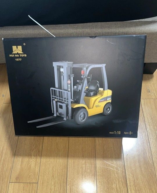 RC Forklift