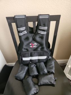 Weight vest