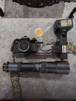 Canon F1