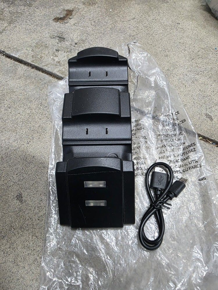 Xbox One Dual Controller Charger Dock Base