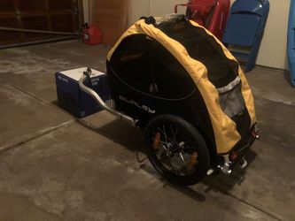 Used burley tail wagon for sale hotsell