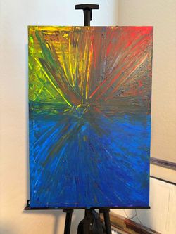 Abstract Art Painting