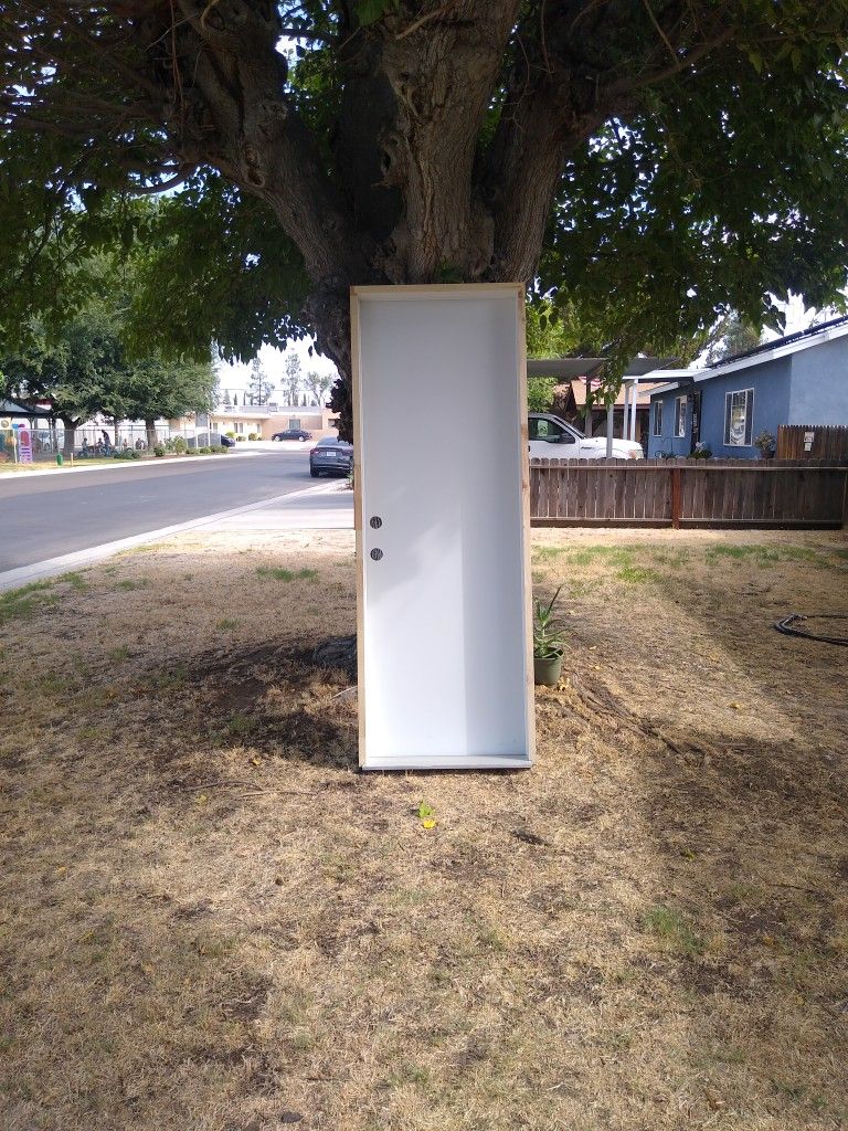 Exterior Door 28 Inch Wide