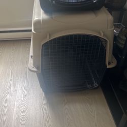 Large Portable Kennel