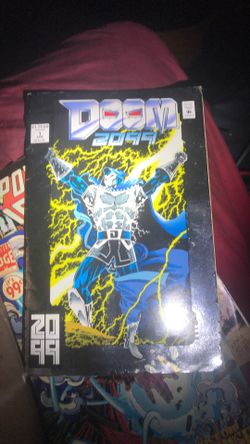 Doom “2099”