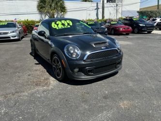 2012 Mini Cooper S