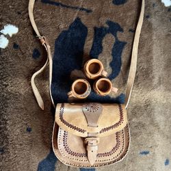 Handmade Purses 