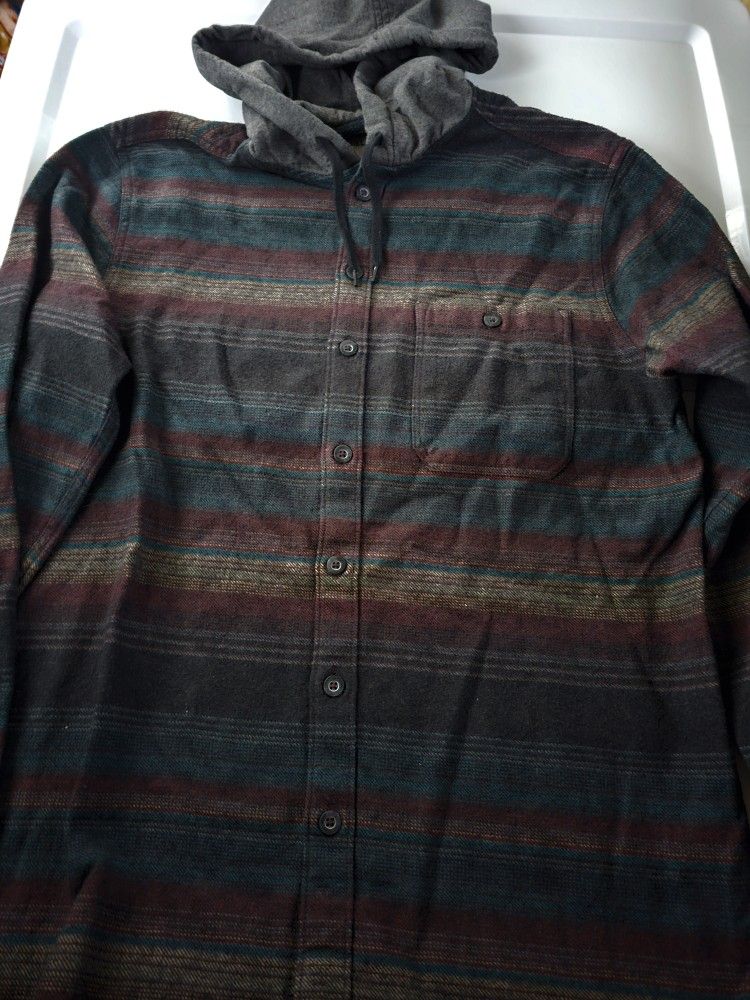 Billabong Thermal Hoodies