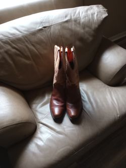 Mens Boot Frye Size 13