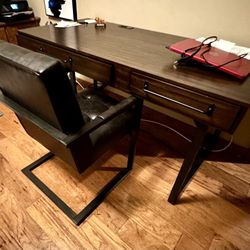 Desk- ASHLEY furniture 