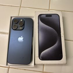 iPhone 15 Pro Att