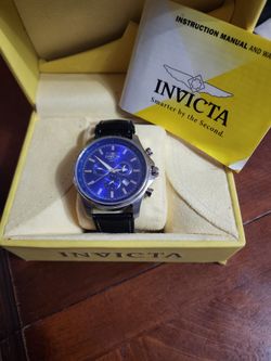 Invicta Chronograph