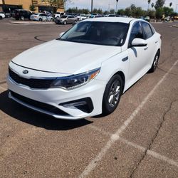 Kia Optima 2019