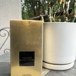 🔥 Tom Ford — Black Orchid (100ml) | BRAND NEW & SEALED | Luxury Designer Fragrance 🔥
