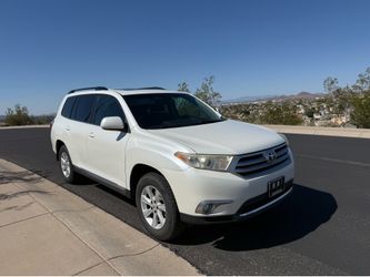 2012 Toyota Highlander