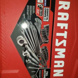 Craftsman Tool Box