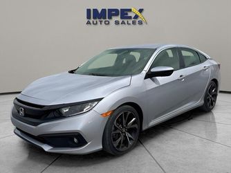 2021 Honda Civic