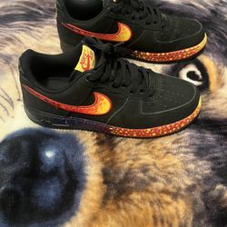 Nike Air Force 1 Asteroid’s For Sale Size 8.5 Men!!🔥👟📲⭐️✅