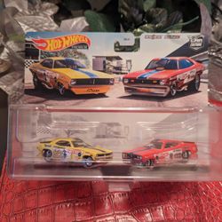 Hot Wheels 72 Plymouth Cuda, Plymouth Funny Car