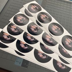 Stickers
