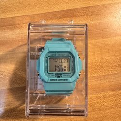 Casio watch