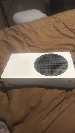 Xbox series S (broken hmdi port)
