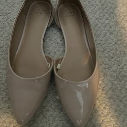 Flats Size 8