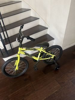 new kids bike