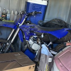 2022 YAMAHA YZ 85 