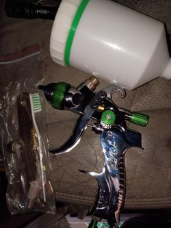1.4 Spray Paint Gun