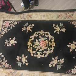 Handmade Oriental Rug