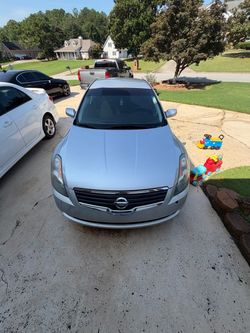 2008 Nissan Altima