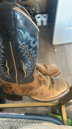 Old west boot kids