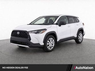 2023 Toyota Corolla Cross